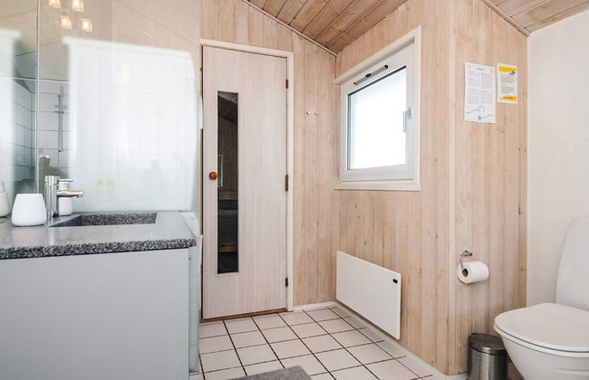 8 Person Holiday Home in Hjorring-by Traum - Foto 18