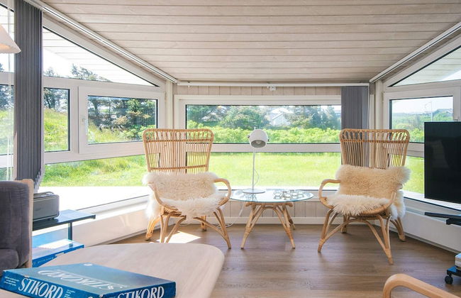 8 Person Holiday Home in Hjorring-by Traum - Foto 12