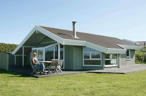 Foto 18 - 8 Person Holiday Home in Hjorring