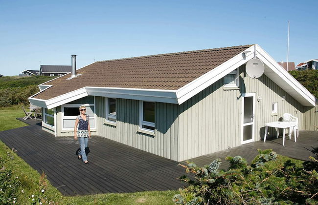 8 Person Holiday Home in Hjorring-by Traum - Foto 36