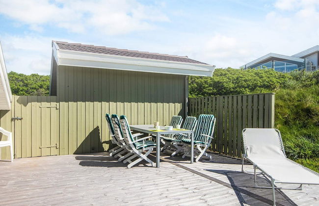 8 Person Holiday Home in Hjorring-by Traum - Foto 40