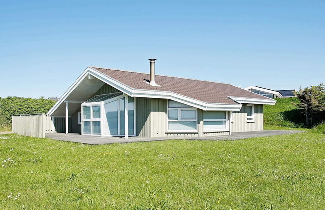 8 Person Holiday Home in Hjorring-by Traum - Foto 1