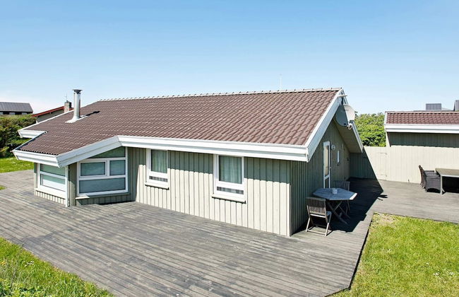 8 Person Holiday Home in Hjorring-by Traum - Foto 37