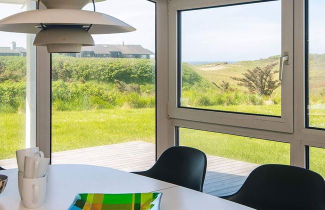 8 Person Holiday Home in Hjorring-by Traum - Foto 19
