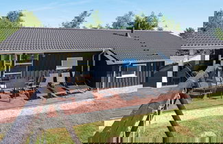 Foto 1 - 11 Person Holiday Home in Glesborg