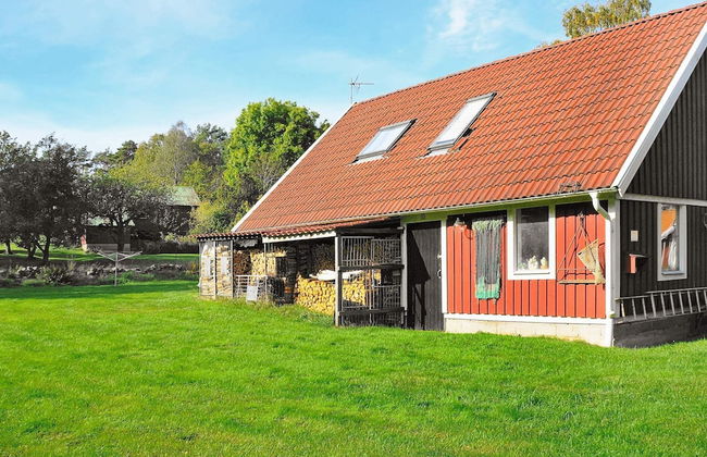6 Person Holiday Home in Askeron-by Traum - Foto 14