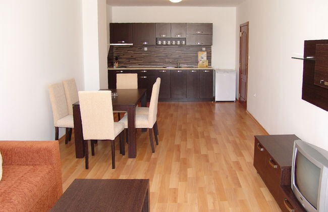 Apart-hotel Happy - Foto 15