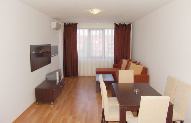Apart-hotel Happy - Foto 14