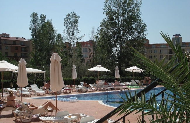 Apart-hotel Happy - Foto 33