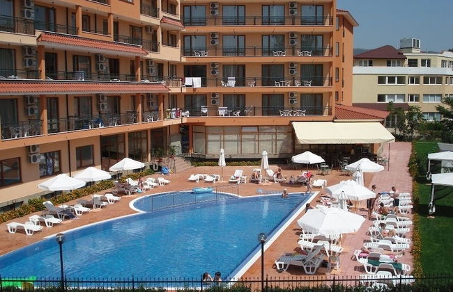 Apart-hotel Happy - Foto 24