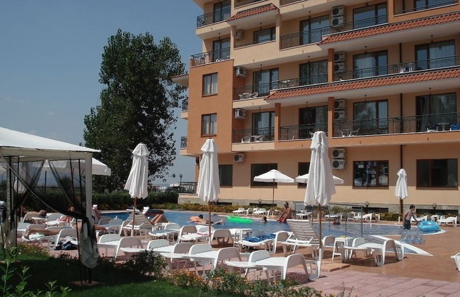 Apart-hotel Happy - Foto 32