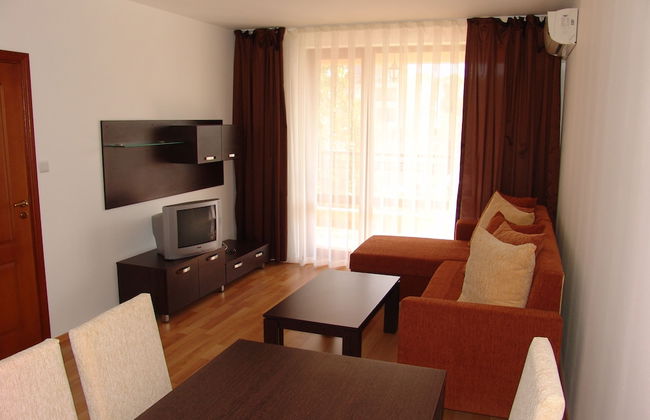Apart-hotel Happy - Foto 13