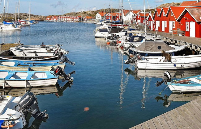 Holiday Home in Rönnäng - Foto 12
