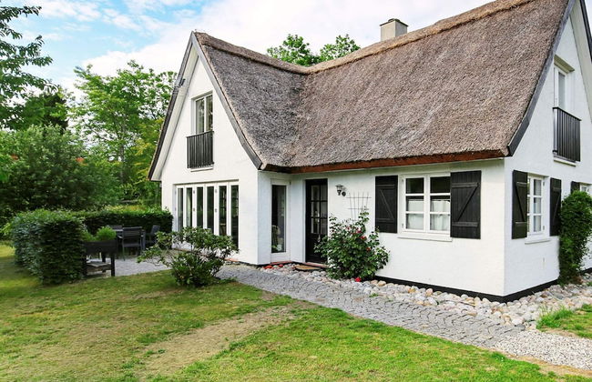 6 Person Holiday Home in Graested - Foto 1