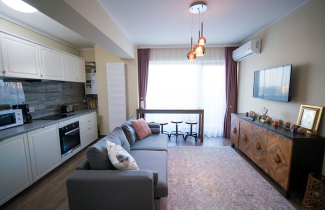 Apartament Black Sea - Foto 17
