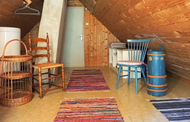 4 Person Holiday Home in Jamjo - Photo 3