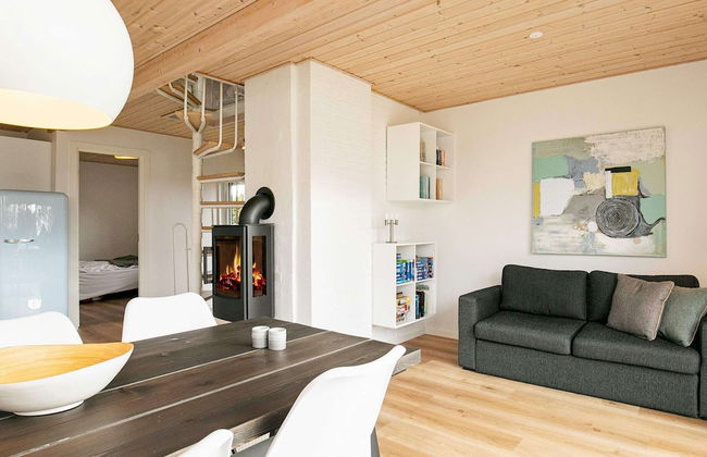 6 Person Holiday Home in Otterup - Foto 9