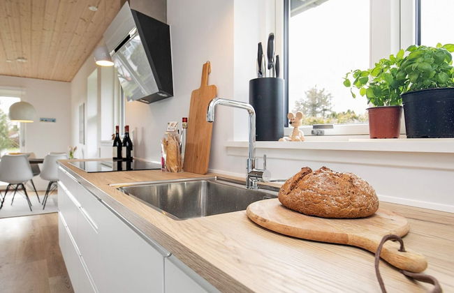 6 Person Holiday Home in Otterup - Foto 8