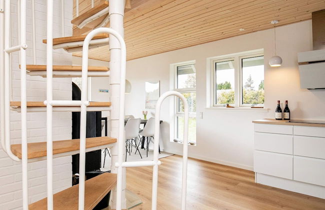 6 Person Holiday Home in Otterup - Foto 10