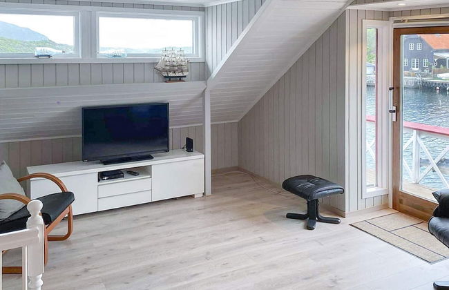 7 Person Holiday Home in Bokn-by Traum - Foto 16