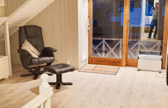 7 Person Holiday Home in Bokn-by Traum - Foto 43