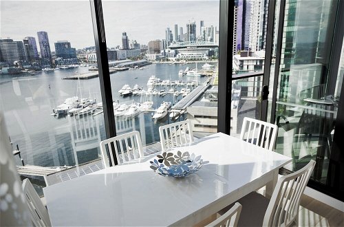 Foto 15 - Pars Apartments Collins Wharf Docklands