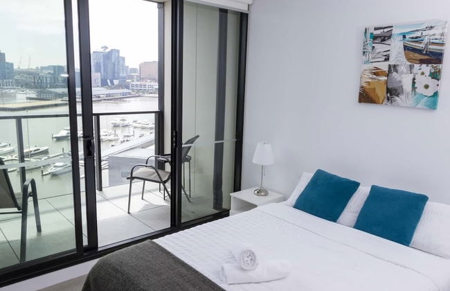 Pars Apartments Collins Wharf Docklands - Foto 4