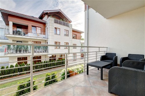 Foto 58 - Dom&House-Apartments Neptun Park Premium