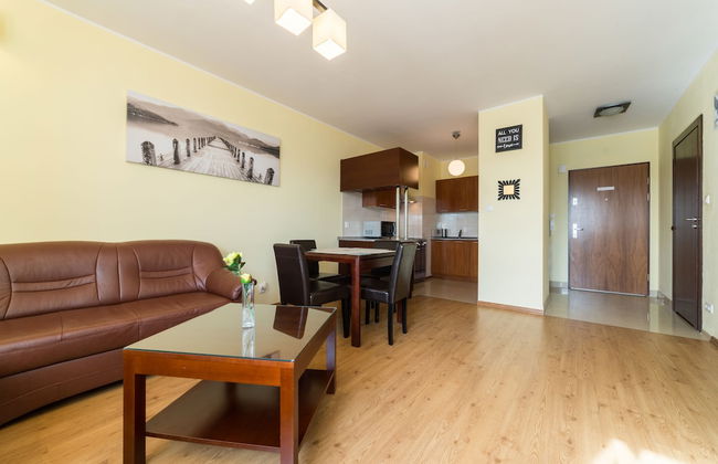 Apartamenty Baltyckie - Bulwar Portowy - Foto 35