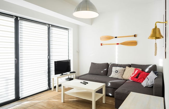 Apartamenty Baltyckie - Bulwar Portowy - Foto 46