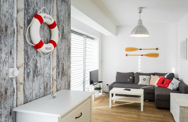 Apartamenty Baltyckie - Bulwar Portowy - Foto 1