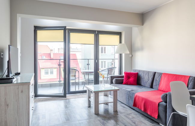Apartamenty Baltyckie - Bulwar Portowy - Foto 53
