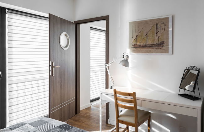 Apartamenty Baltyckie - Bulwar Portowy - Foto 7