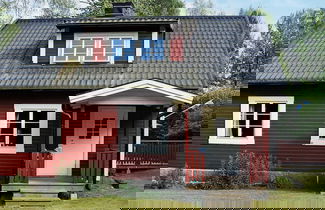 Photo 1 - 6 Person Holiday Home in Hallabro