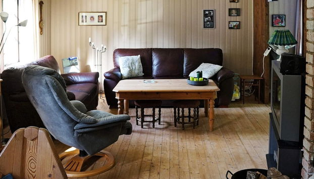 6 Person Holiday Home in Hallabro - Foto 5