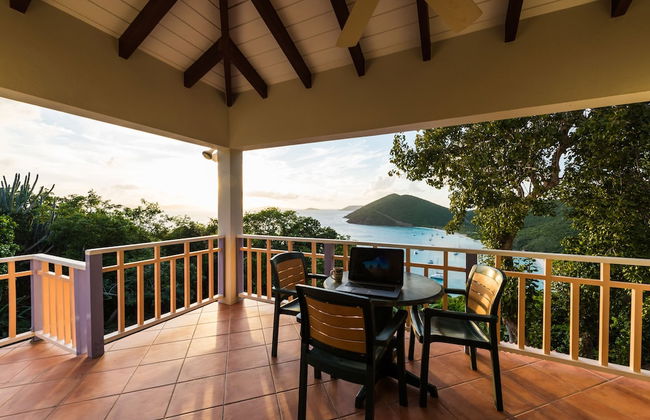 White Bay Villas and Beach Club - Foto 37