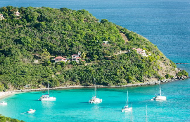 White Bay Villas and Beach Club - Foto 73