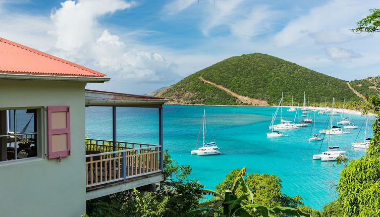 Foto 1 - White Bay Villas in the British Virgin Islands