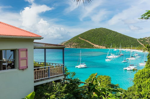 Photo 1 - White Bay Villas in the British Virgin Islands