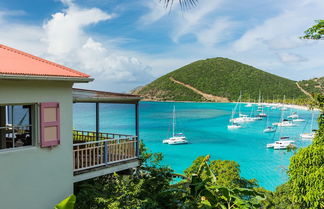 Photo 1 - White Bay Villas in the British Virgin Islands