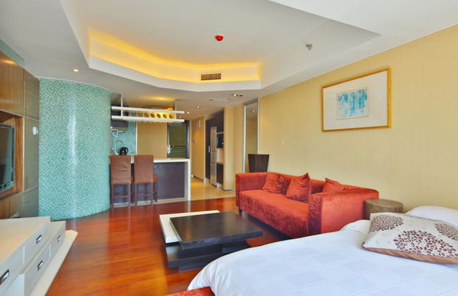 Hailan Sea View Holiday Apart-hotel - Foto 7