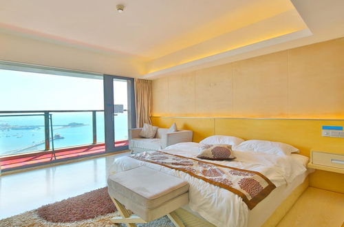 Foto 4 - Hailan Sea View Holiday Apart-hotel