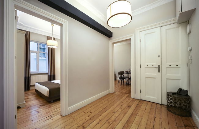 Meroddi Galata Flats - Foto 6