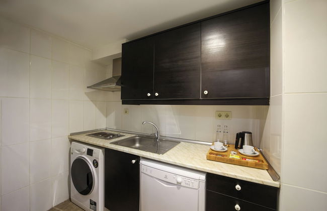 Meroddi Galata Flats - Foto 15