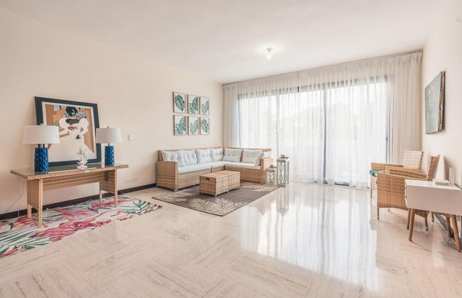 Apartment w 2BR Close to the Beach at Portillo X - Foto 7