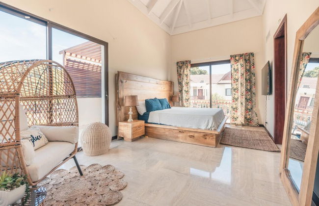 Apartment w 2BR Close to the Beach at Portillo X - Foto 5