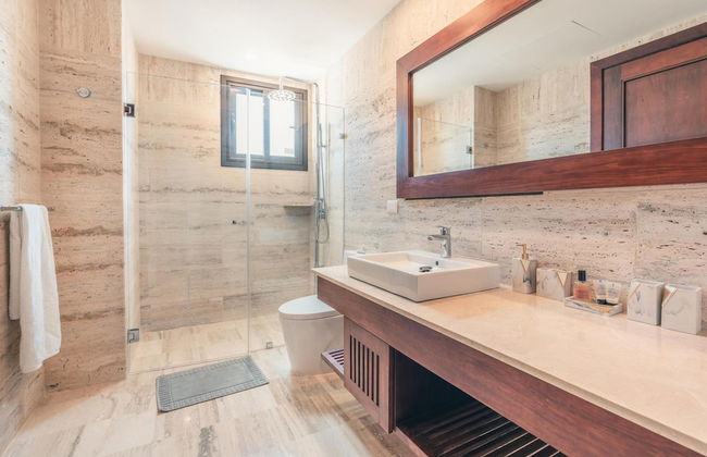 Apartment w 2BR Close to the Beach at Portillo X - Foto 26
