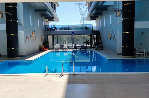 Foto 4 - Flat With Shared Pool and Balcony in Dalaman