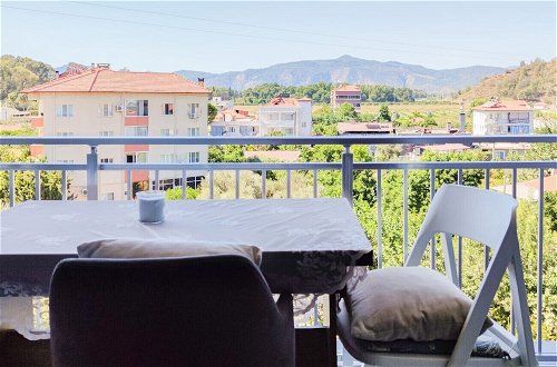 Photo 25 - Flat With Shared Pool and Balcony in Dalaman