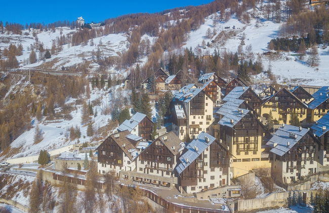 Grange Hike & Ski - 36C Sestriere - Foto 20